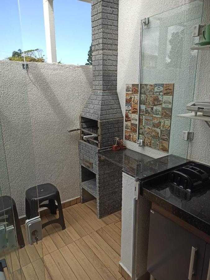 Seu Ap No Litoral! Loft, Studio, Kitnet Em Peruibe Appartement Buitenkant foto
