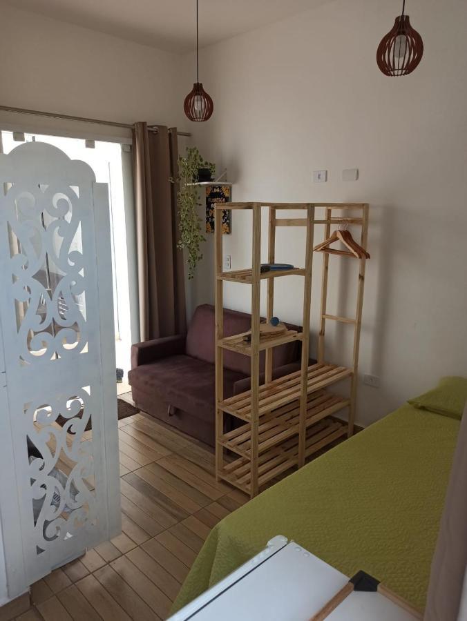 Seu Ap No Litoral! Loft, Studio, Kitnet Em Peruibe Appartement Buitenkant foto