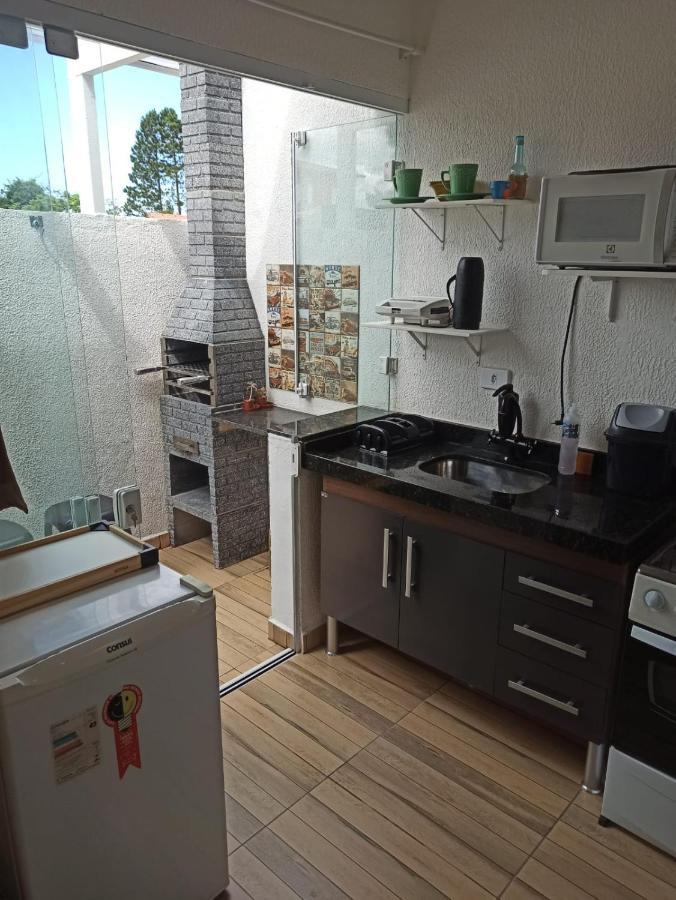 Seu Ap No Litoral! Loft, Studio, Kitnet Em Peruibe Appartement Buitenkant foto