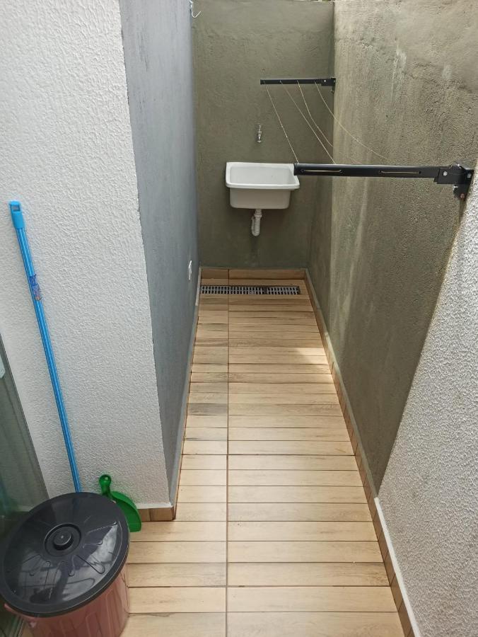 Seu Ap No Litoral! Loft, Studio, Kitnet Em Peruibe Appartement Buitenkant foto