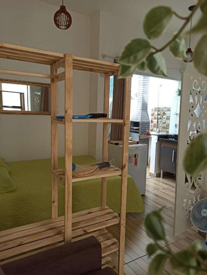 Seu Ap No Litoral! Loft, Studio, Kitnet Em Peruibe Appartement Buitenkant foto