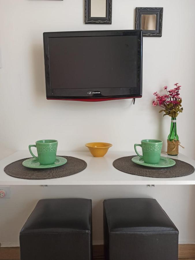 Seu Ap No Litoral! Loft, Studio, Kitnet Em Peruibe Appartement Buitenkant foto