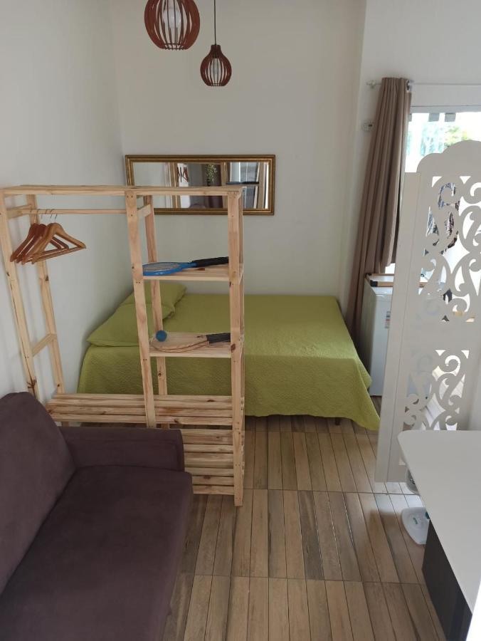 Seu Ap No Litoral! Loft, Studio, Kitnet Em Peruibe Appartement Buitenkant foto