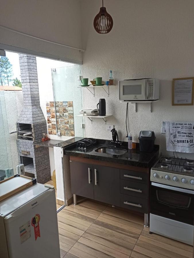 Seu Ap No Litoral! Loft, Studio, Kitnet Em Peruibe Appartement Buitenkant foto