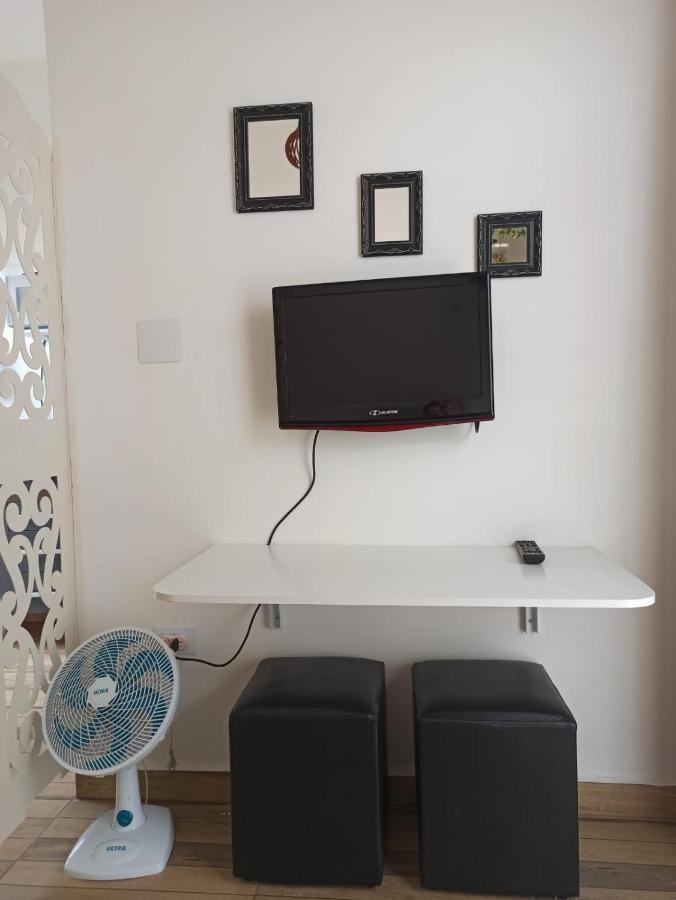Seu Ap No Litoral! Loft, Studio, Kitnet Em Peruibe Appartement Buitenkant foto