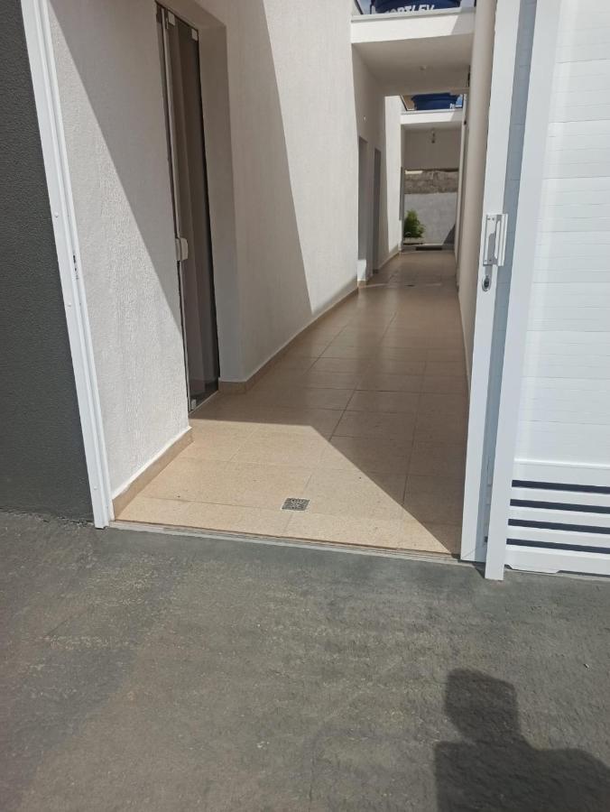 Seu Ap No Litoral! Loft, Studio, Kitnet Em Peruibe Appartement Buitenkant foto