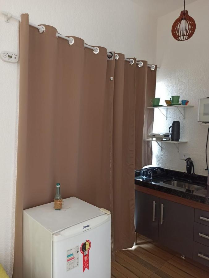 Seu Ap No Litoral! Loft, Studio, Kitnet Em Peruibe Appartement Buitenkant foto