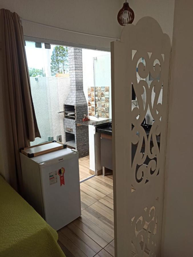 Seu Ap No Litoral! Loft, Studio, Kitnet Em Peruibe Appartement Buitenkant foto