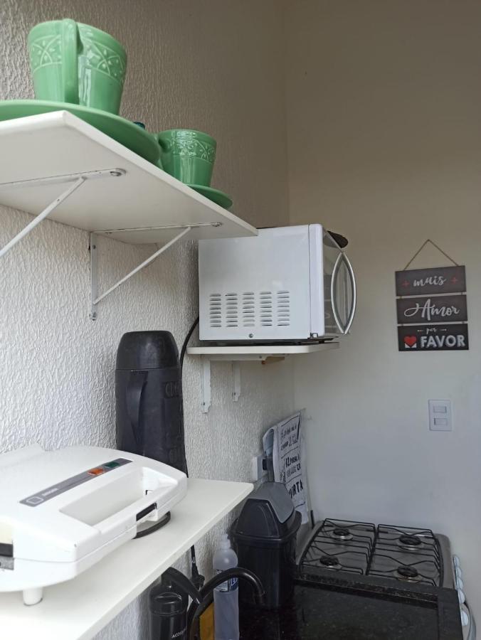 Seu Ap No Litoral! Loft, Studio, Kitnet Em Peruibe Appartement Buitenkant foto