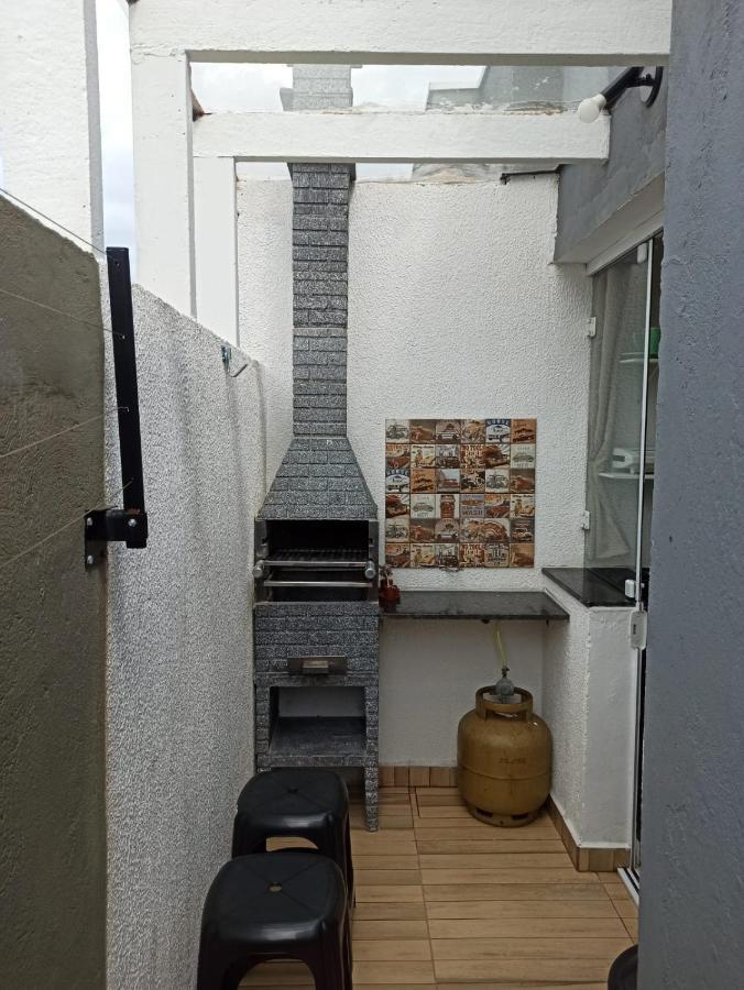 Seu Ap No Litoral! Loft, Studio, Kitnet Em Peruibe Appartement Buitenkant foto
