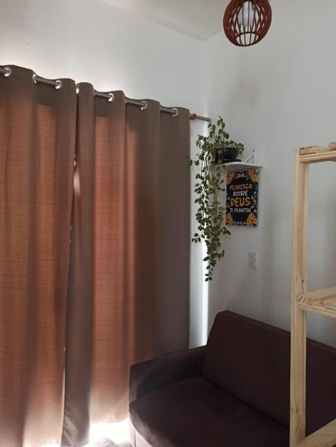 Seu Ap No Litoral! Loft, Studio, Kitnet Em Peruibe Appartement Buitenkant foto