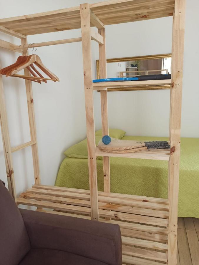 Seu Ap No Litoral! Loft, Studio, Kitnet Em Peruibe Appartement Buitenkant foto