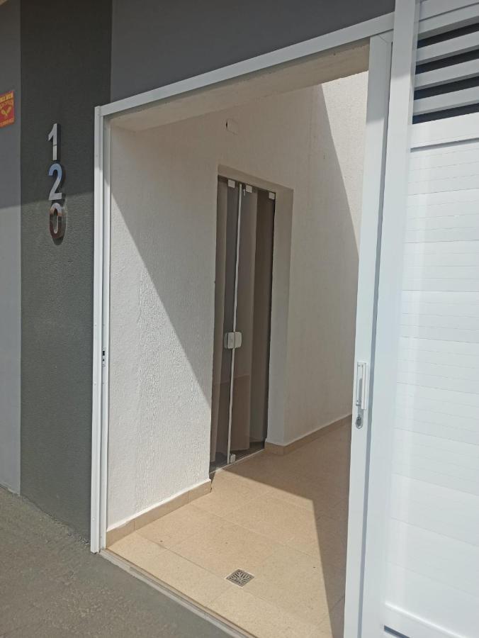 Seu Ap No Litoral! Loft, Studio, Kitnet Em Peruibe Appartement Buitenkant foto