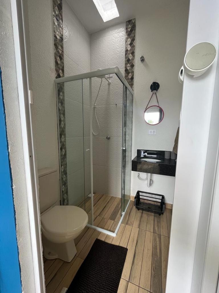 Seu Ap No Litoral! Loft, Studio, Kitnet Em Peruibe Appartement Buitenkant foto